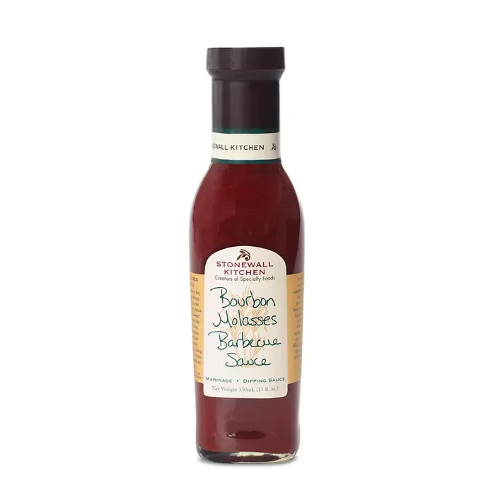 Stonewall Kitchen – Bourbon Molasses Barbecue Sauce