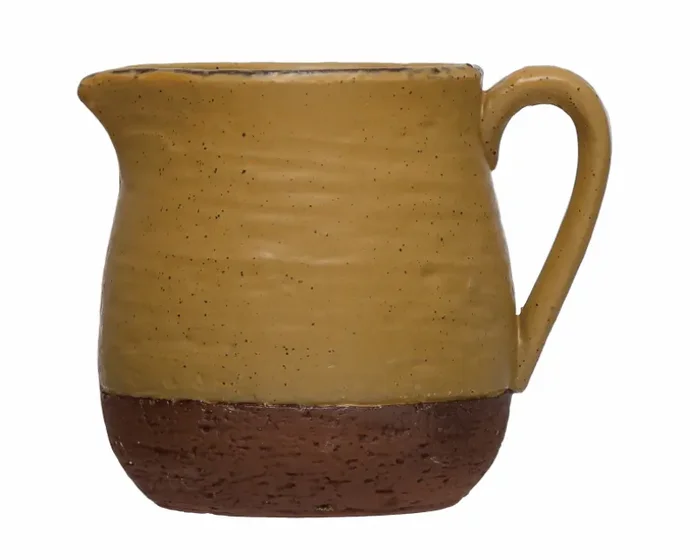 Stoneware Creamer