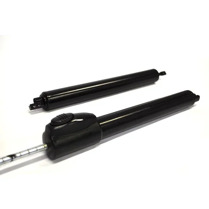 Storm Door Black Bump Closer Kit
