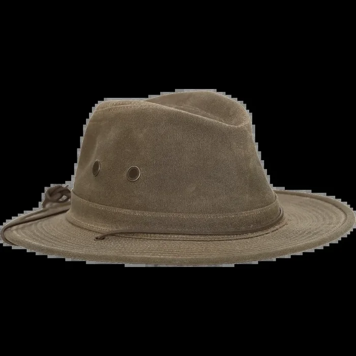 Stormy Kromer Backwoods Cruiser – Dark Oak