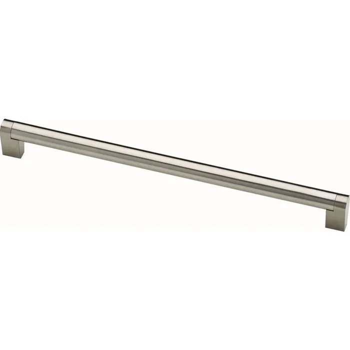 Stratford 11-5/16 in. (288mm) Center-to-Center Stainless Steel Bar Drawer Pull