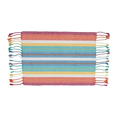 Striped Dobby Placemat