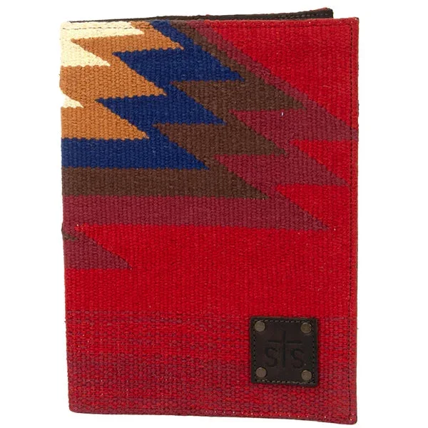 STS Crimson Sun Journal Cover
