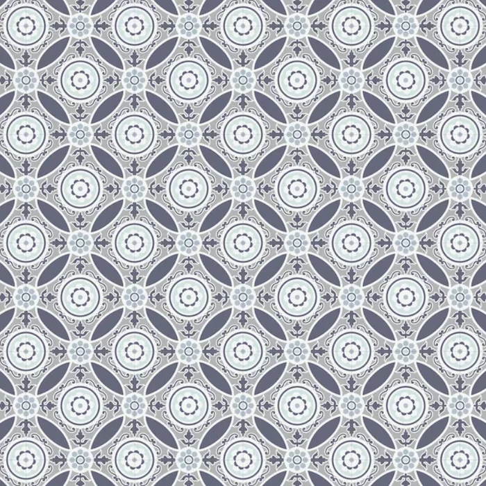 Style Selections Rosehill Deco 3-mil x 12-in W x 12-in L Water Resistant Peel and Stick Luxury Vinyl Tile Flooring