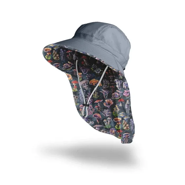 Sun Hat – Fungi Foragers