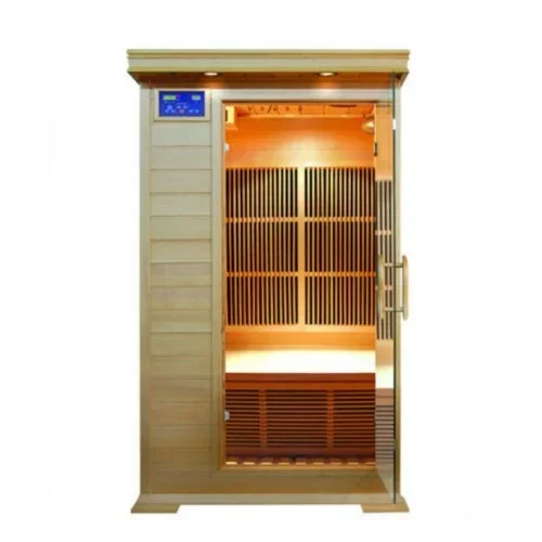 SunRay Barrett 2-Person Indoor Infrared Sauna