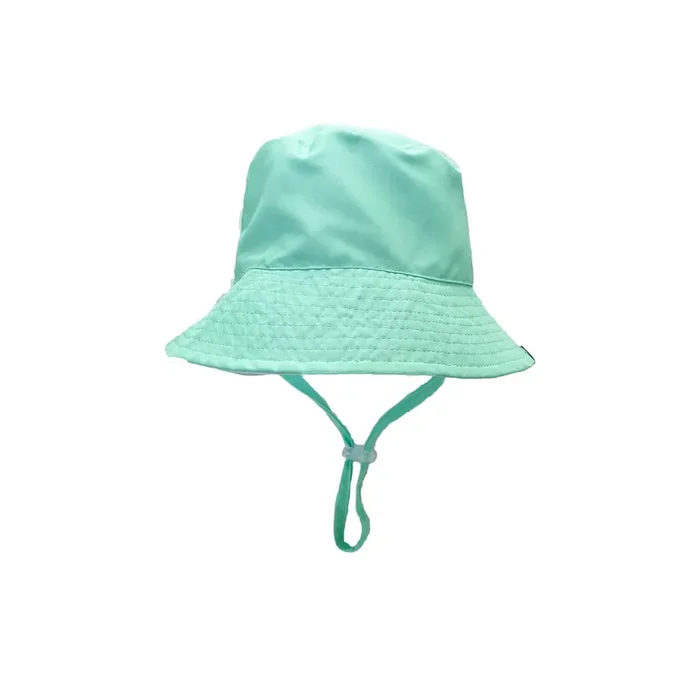 Suns Out Reversible Bucket Hat Sea Glass