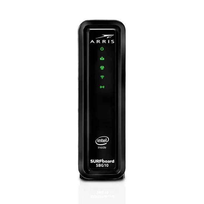 SURFboard SBG10 DOCSIS 3.0 Cable Modem and Wi-Fi Router