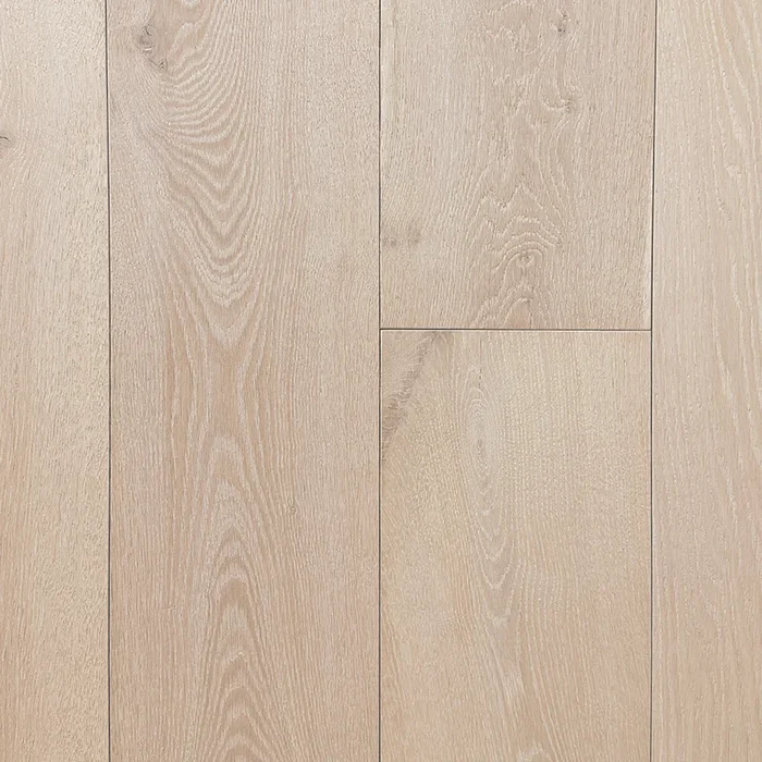 Sutherland European Oak Wire-Brushed Engineered Hardwood