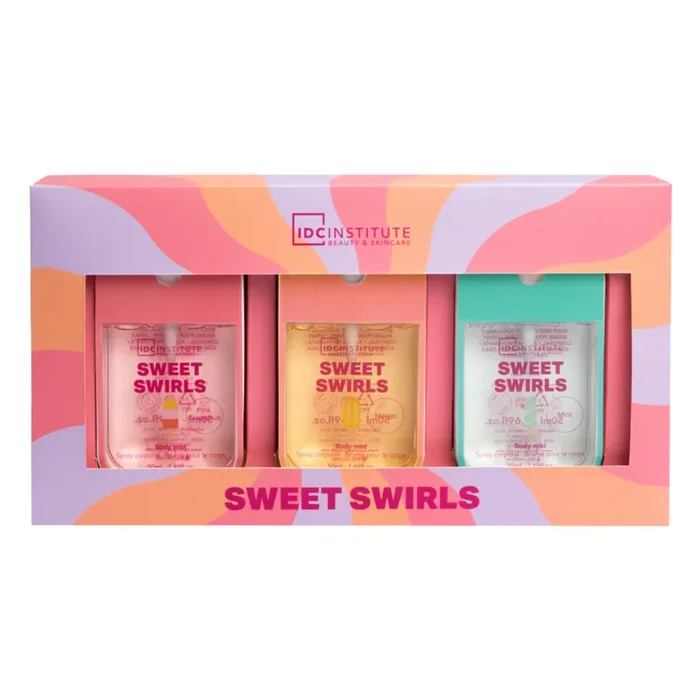 Sweet Swirls Body Mist Set