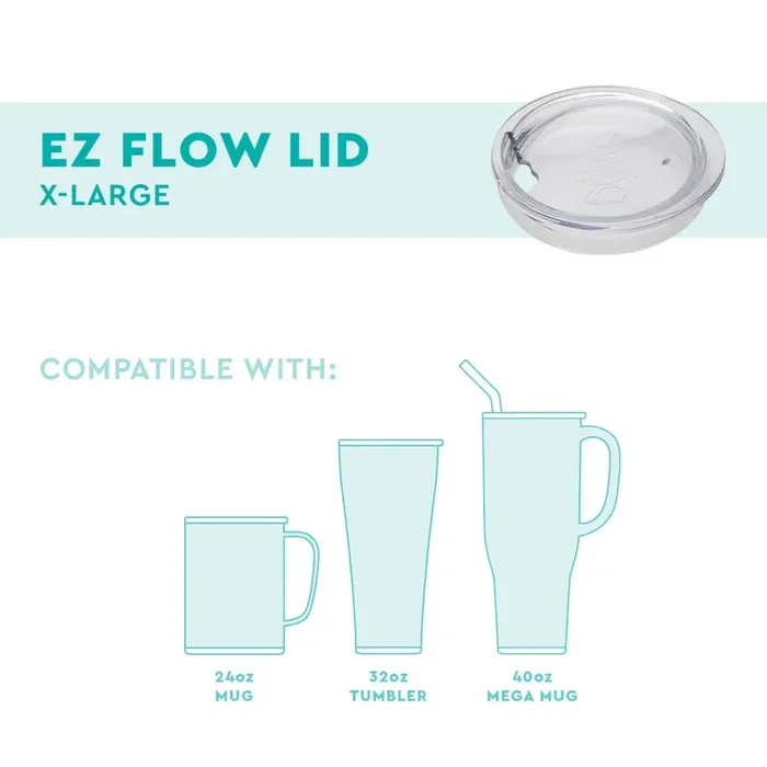 Swig Life – X-Large EZ Flow Lid