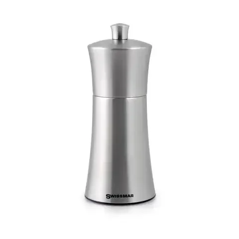 Swissmar Torre Stainless Steel Pepper Mill