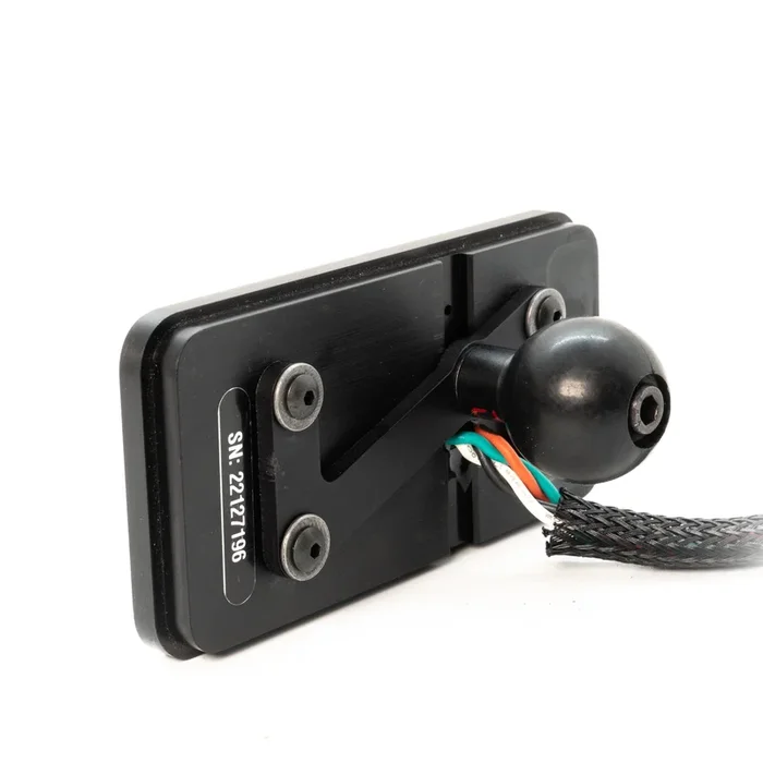 Switch Panel to 1″ (25mm) Ball Adapter, switch pro, auxbeam, s-pod