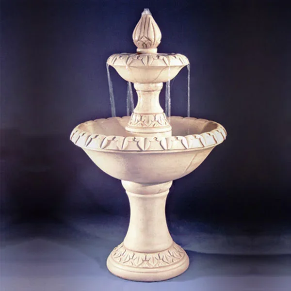 Sycamore Fountain Fiore Stone