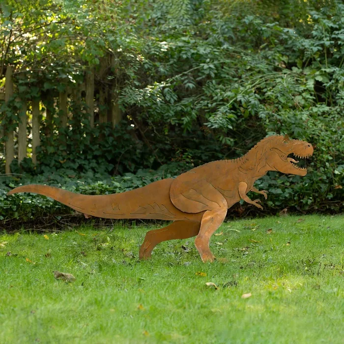 T-Rex Garden Sculpture