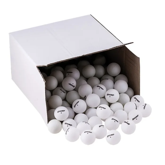 Table Tennis/Ping Pong Balls 144 Bx
