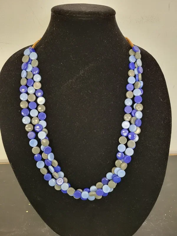 Tagua Necklace – LC291-az COMBO