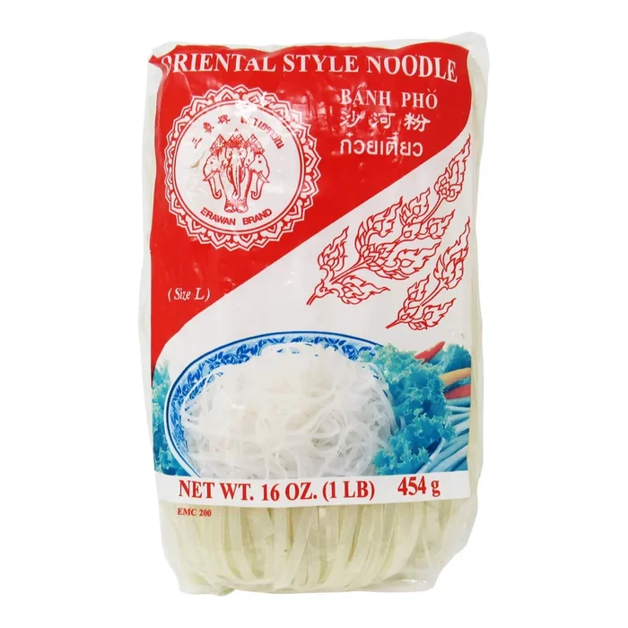 泰國三象沙河粉 – Thai Erawan Banh Rice Noodle L