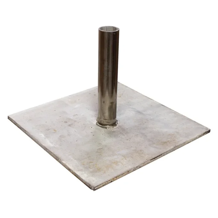 Tall Basalt Support Plate / Stand – Blue Thumb Fountains