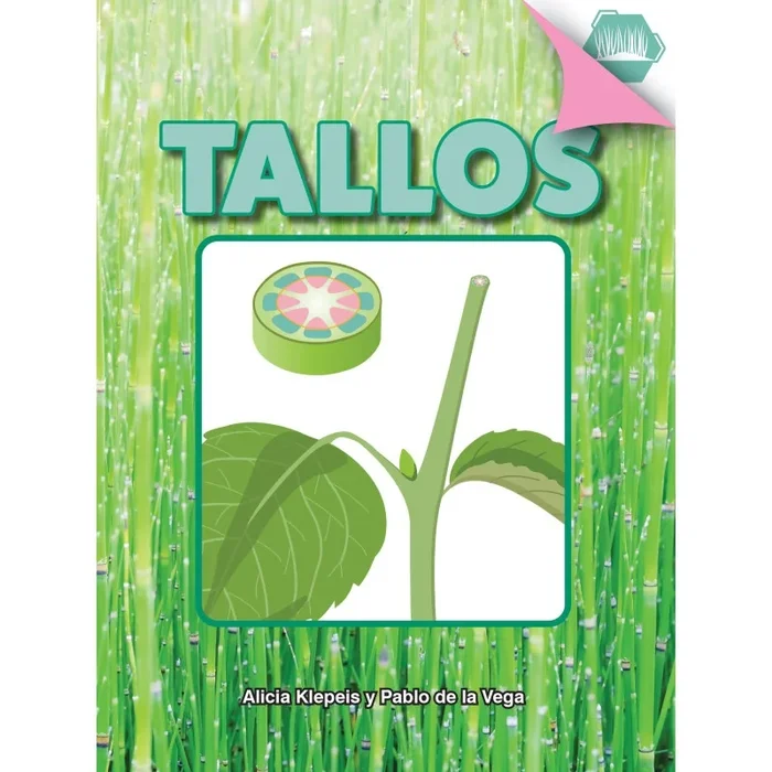 Tallos Paperback Spanish Book – Unlock the Secrets of Plant Growth for Kids Aged 7-10 Years