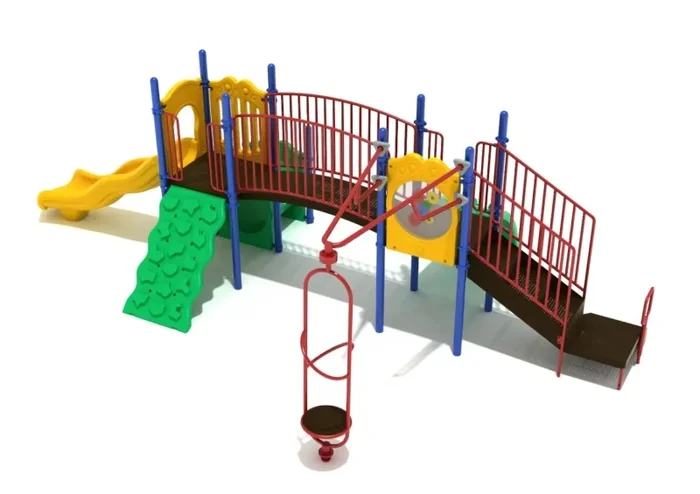 Tampa Playset – Inclusive Outdoor Playground Equipment for Kids