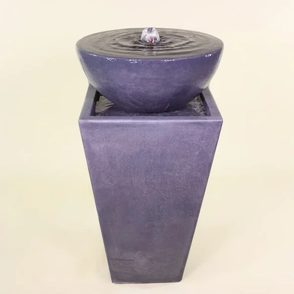 Tapered Zen Fountain