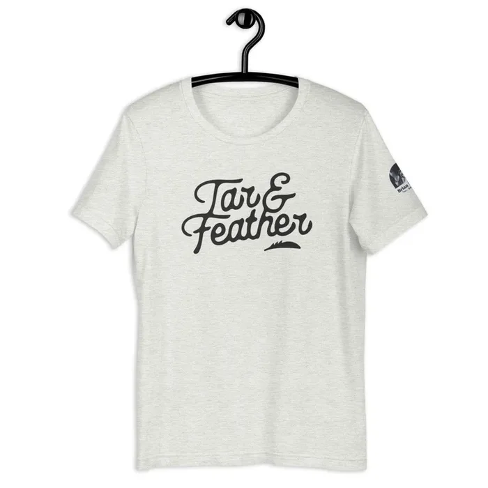 Tar and Feather Short-Sleeve Unisex T-Shirt