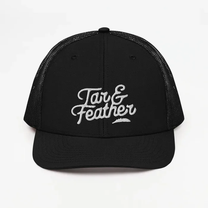 Tar and Feather Trucker Cap