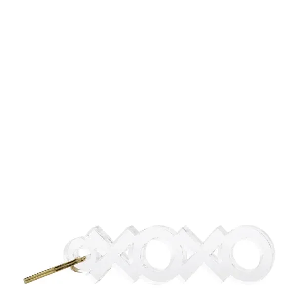Tara Wilson – XOXO Keychain