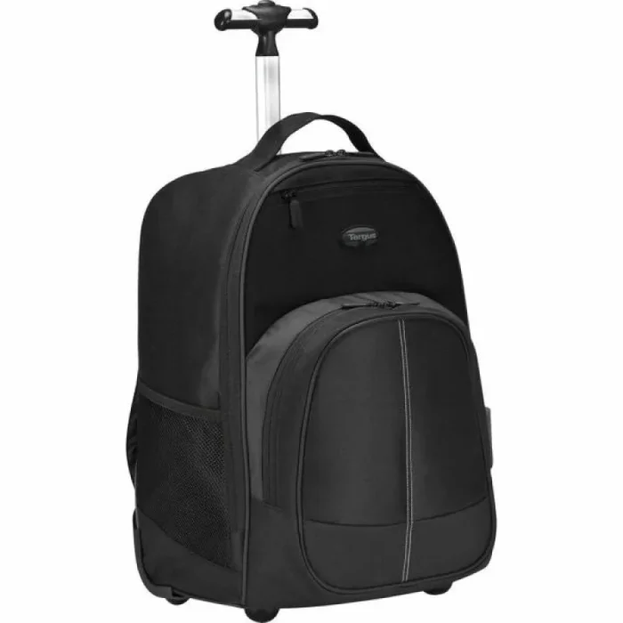 Targus Compact Tsb750us Carrying Case (Backpack) For 16″ To 17″ Apple Notebook – Black