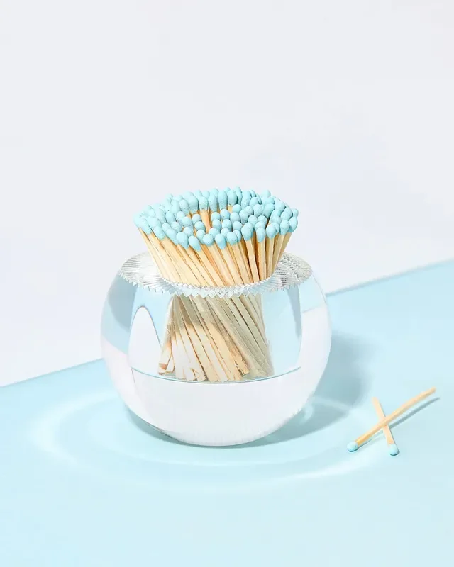 Tart by Taylor – Light Blue Match Striker