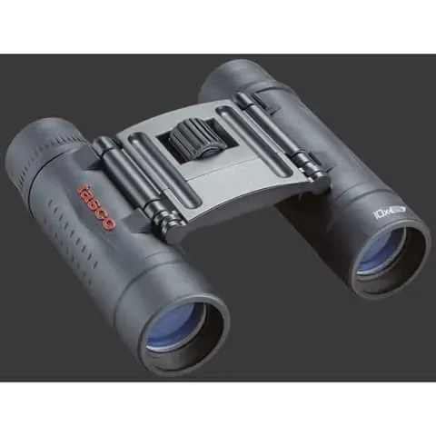 Tasco Manual Standard Essentials Binoculars 10×25 Times