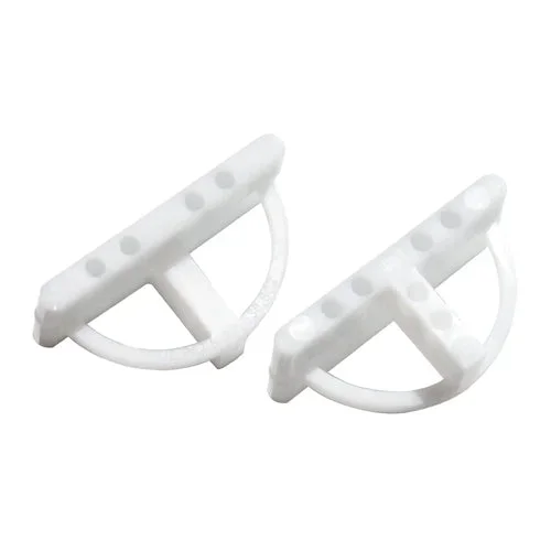 TAVY 100-Pack 1-in W x 1-in L 1/8-in Plastic Tile Spacer