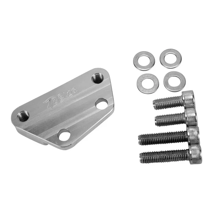TC Bros. Axial Brembo Front RH Bracket 2000-up Harley Stock Rotor