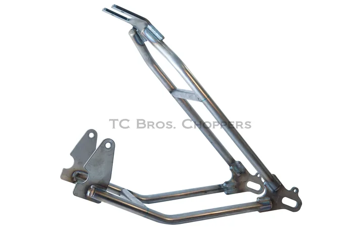 TC Bros. Honda CB750 Weld On Hardtail Frame