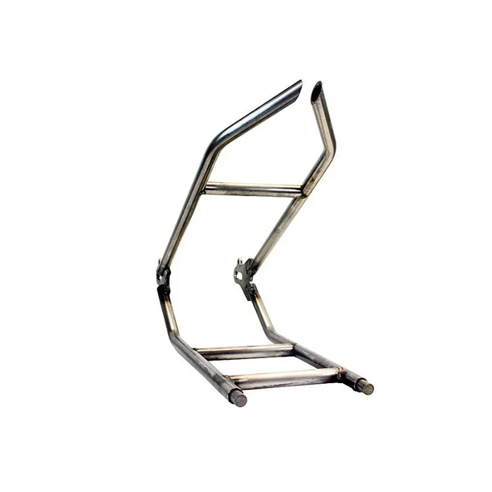 TC Bros. Yamaha XS650 Weld On Hardtail Frame