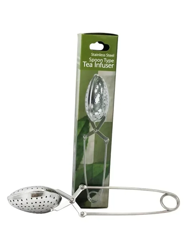 Tea Infuser Spoon Type Stainless Steel 2415c