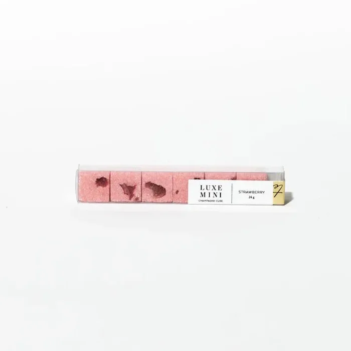 Teaspressa – Strawberry Mixology Cube