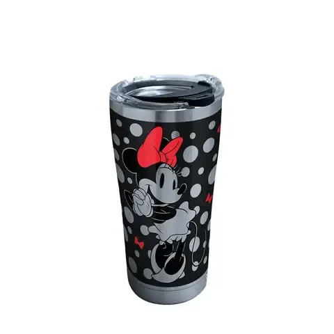 Tervis Disney 20 oz Multicolored BPA Free Minnie Mouse Tumbler with Lid