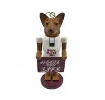 Texas A&M Ornament
