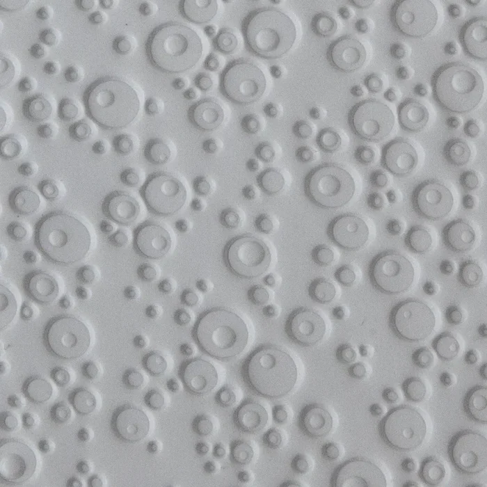Texture Tile – Double Bubble
