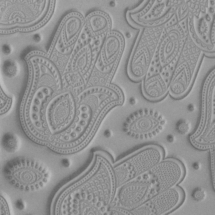 Texture Tile – Hamsas