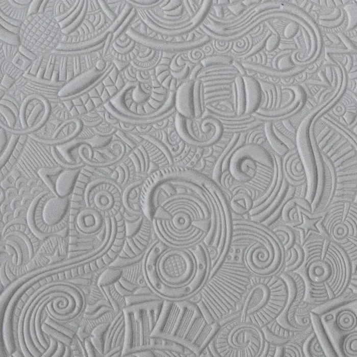 Texture Tile – Rock Around The Clock