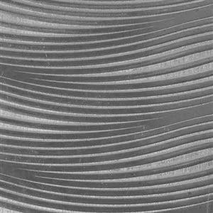 Textured Metal – Sand Swept – Argentium® Silver