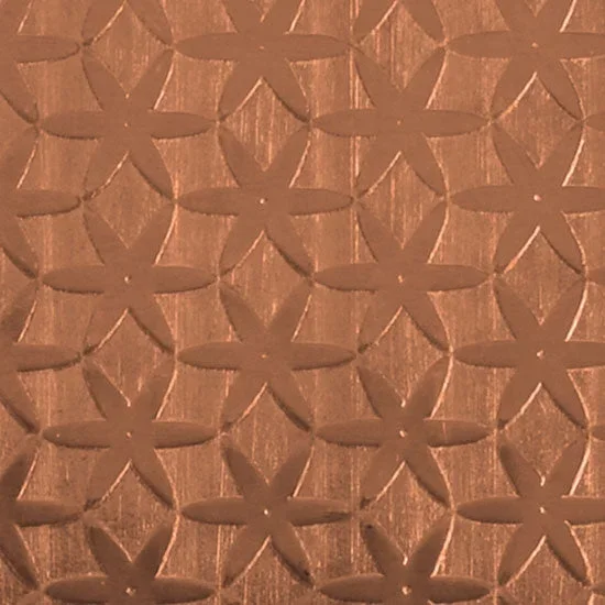 Textured Metal – Stardom – Copper