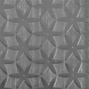 Textured Metal – Stardom – Sterling Silver