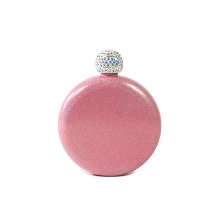 The Crown Jewel Flask