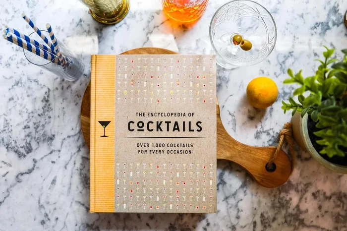 The Encyclopedia of Cocktails