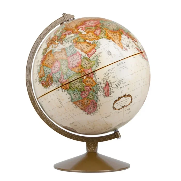 The Franklin Globe