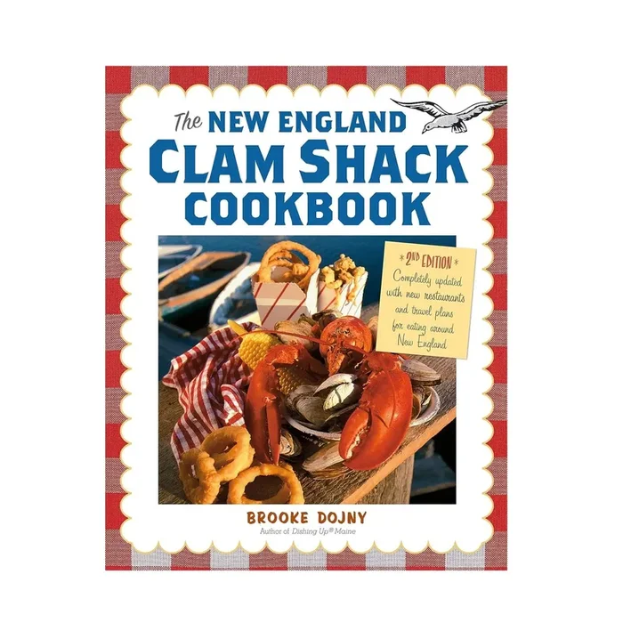 The New England Clam Shack Cookbook